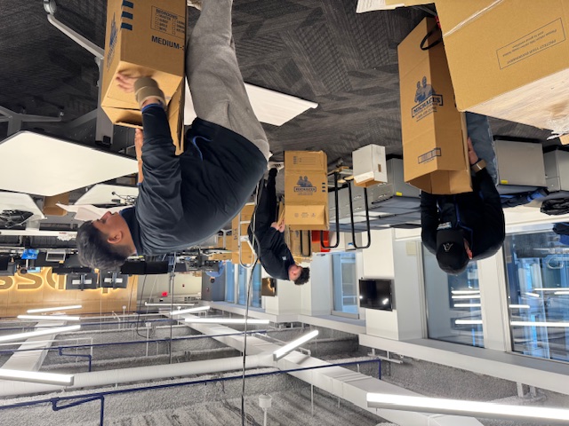 Haverhill MA Labor Movers